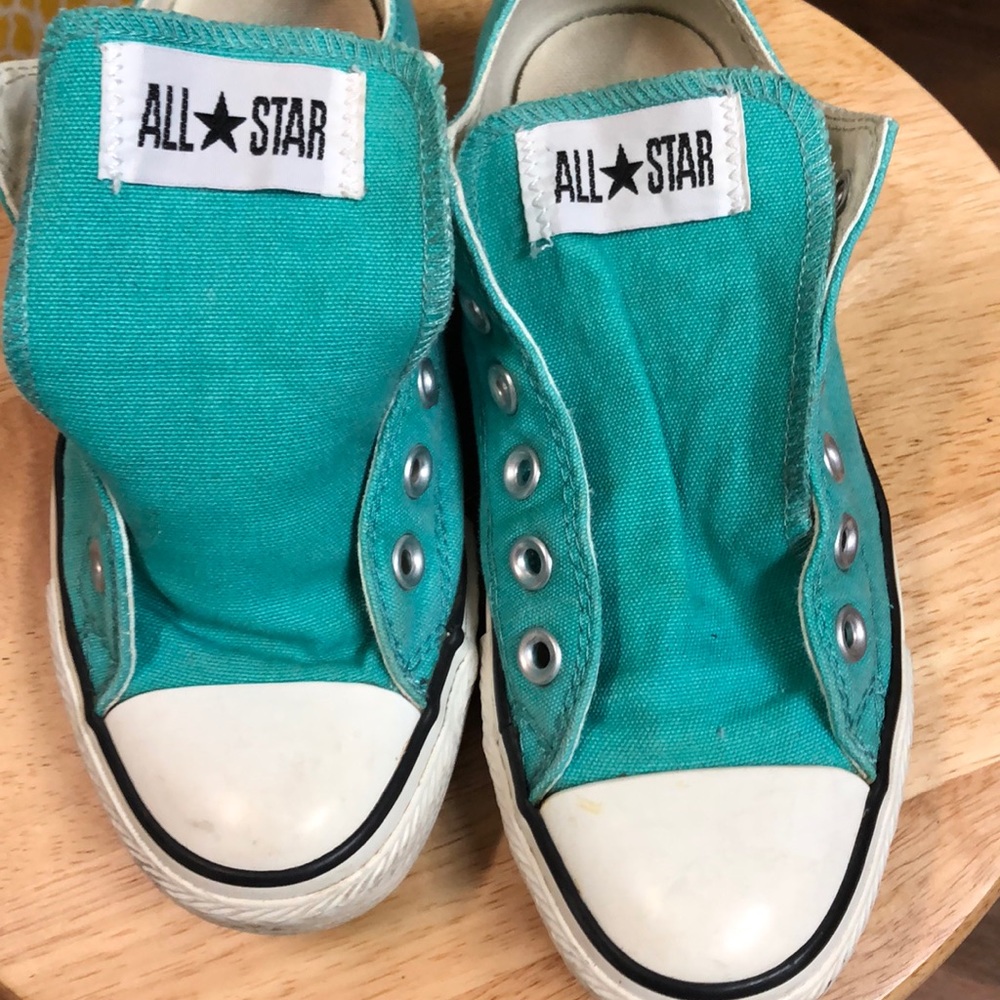 Converse low tops EUR size 37.5